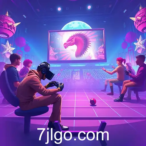 Revamping the Digital Playground: 7jl's Interactive Revolution