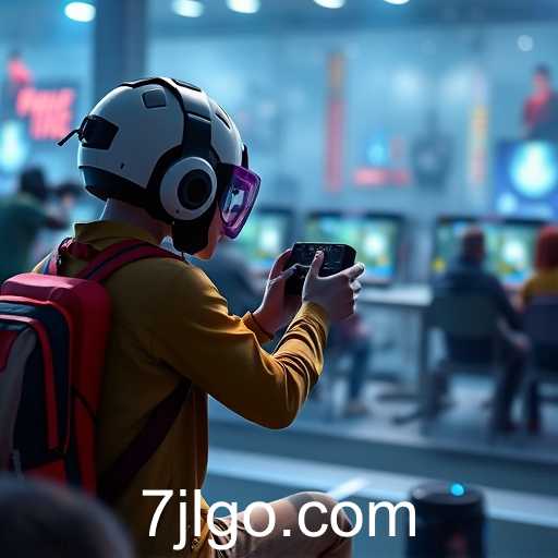 7jl: The Rising Star of Online Gaming