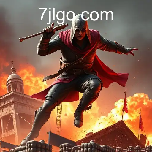 Exploring the Thrilling World of Action Games: An Insight into the '7jl' Category