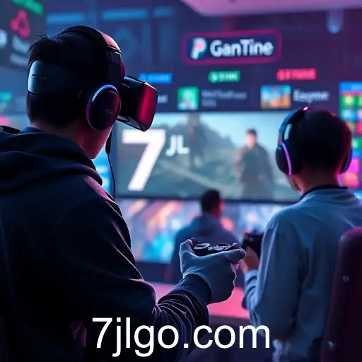 The Evolution of Online Gaming Platforms