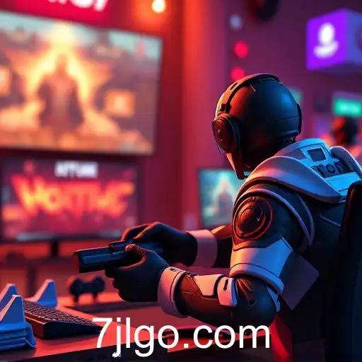 Gaming Evolution: The Rise of 7jl