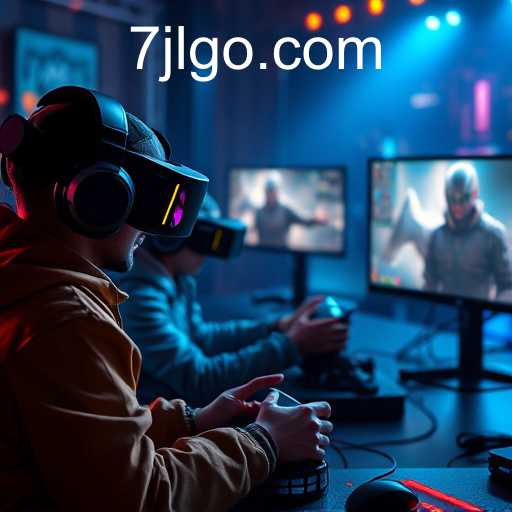 Digital Evolution: Gaming in 2025