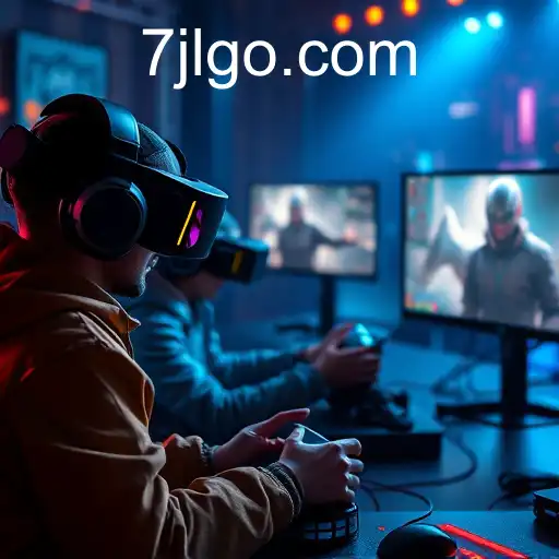 Digital Evolution: Gaming in 2025