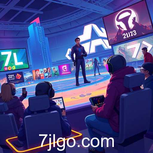 Gaming Innovators Propel 7jl to New Heights