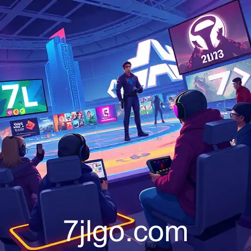 Gaming Innovators Propel 7jl to New Heights