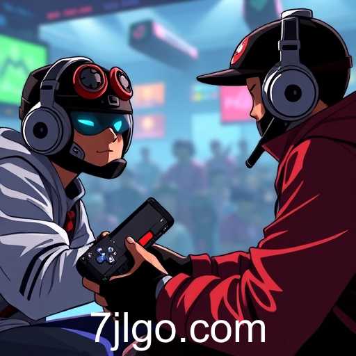 The Exciting World of Multiplayer Games: A Dive into the '7jl' Experience