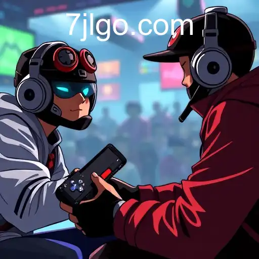 The Exciting World of Multiplayer Games: A Dive into the '7jl' Experience