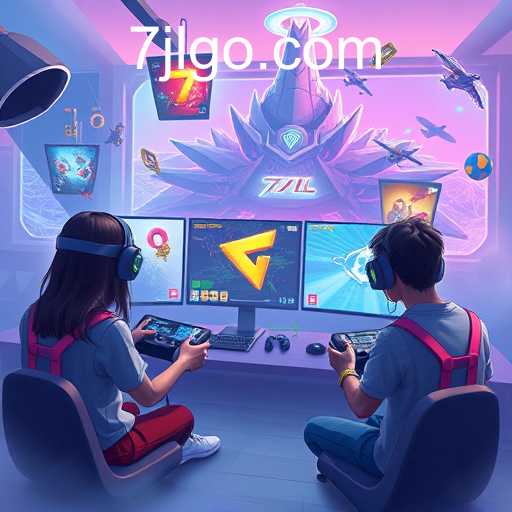 A New Era for Online Gaming with 7jl