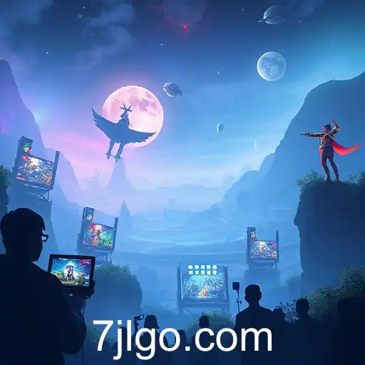 Rising Trends in Online Gaming