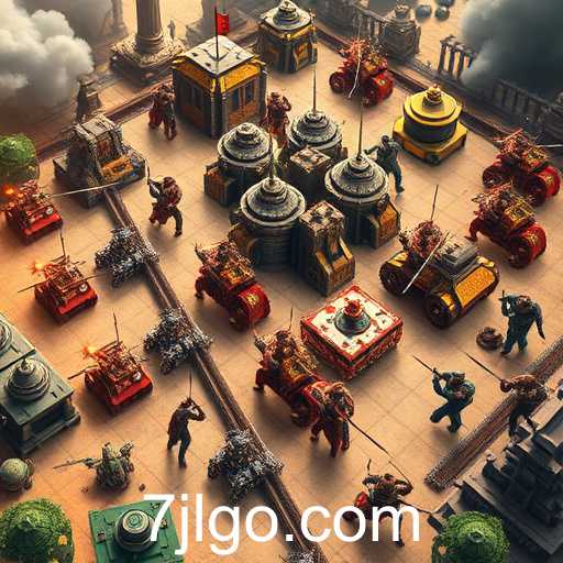 Exploring the Intricacies of Strategy Games: A Dive into the