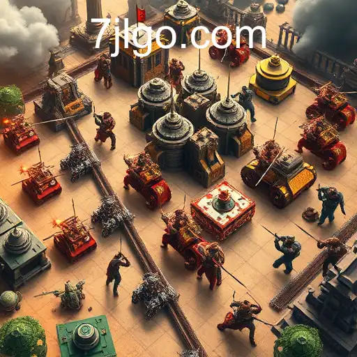 Exploring the Intricacies of Strategy Games: A Dive into the 